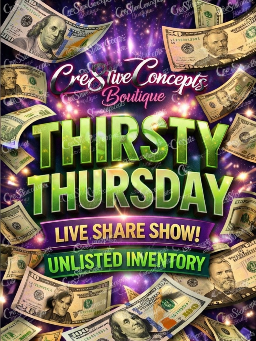 6/5 Cre🎱tive’s Unlisting Inventory, Live Share Show Listing Only - Picture 11 of 17